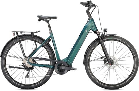 E 9.5 KS - 28" 45 cm - Damen - Green