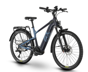 Husqvarna Grand Towner white/blue