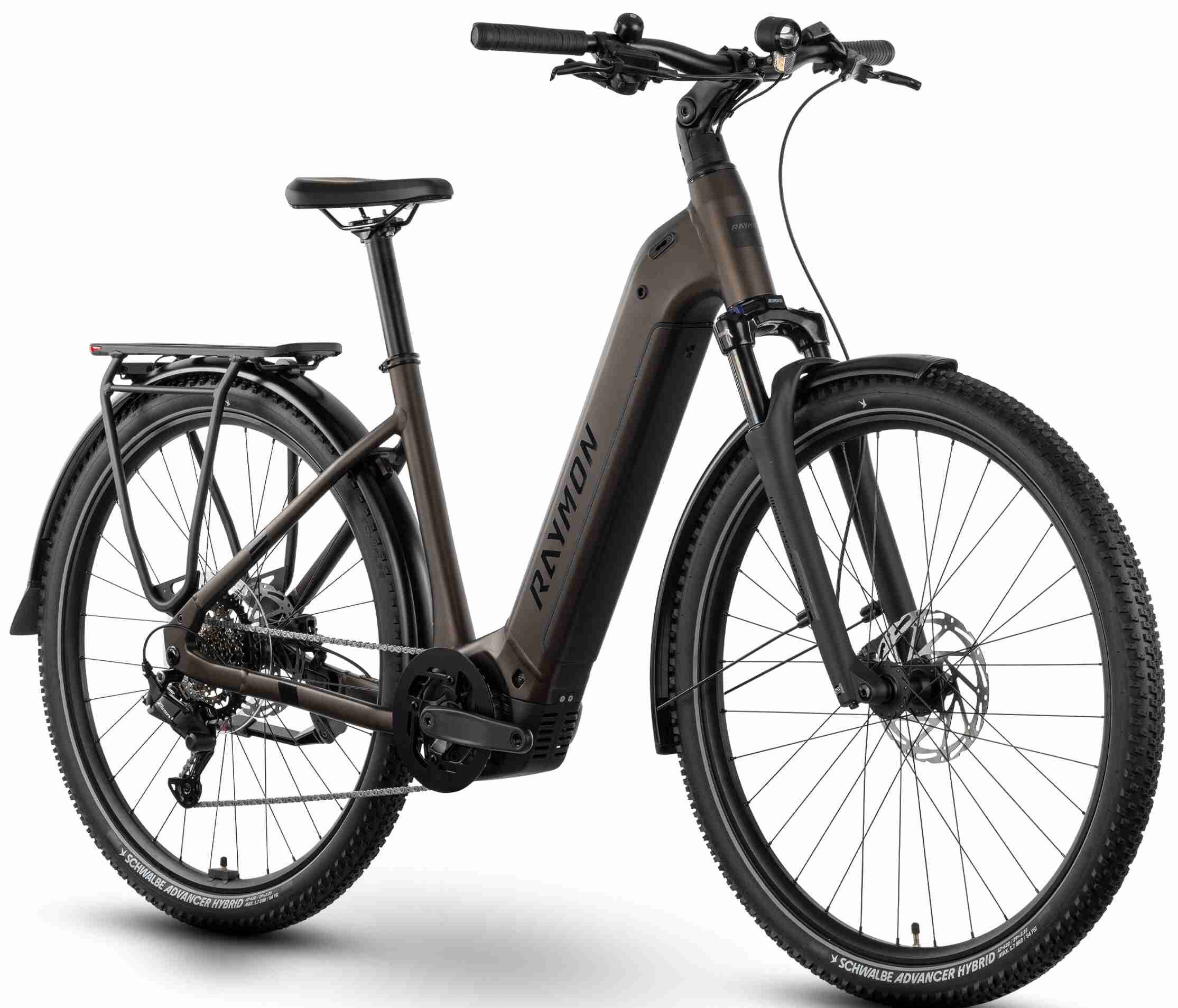 Tahona 600 tenmokubrown/black/honey 