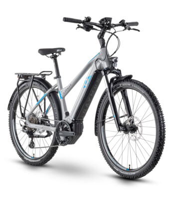 CrossRay E 6.0 27.5" - 52cm Damen - Modell 2022