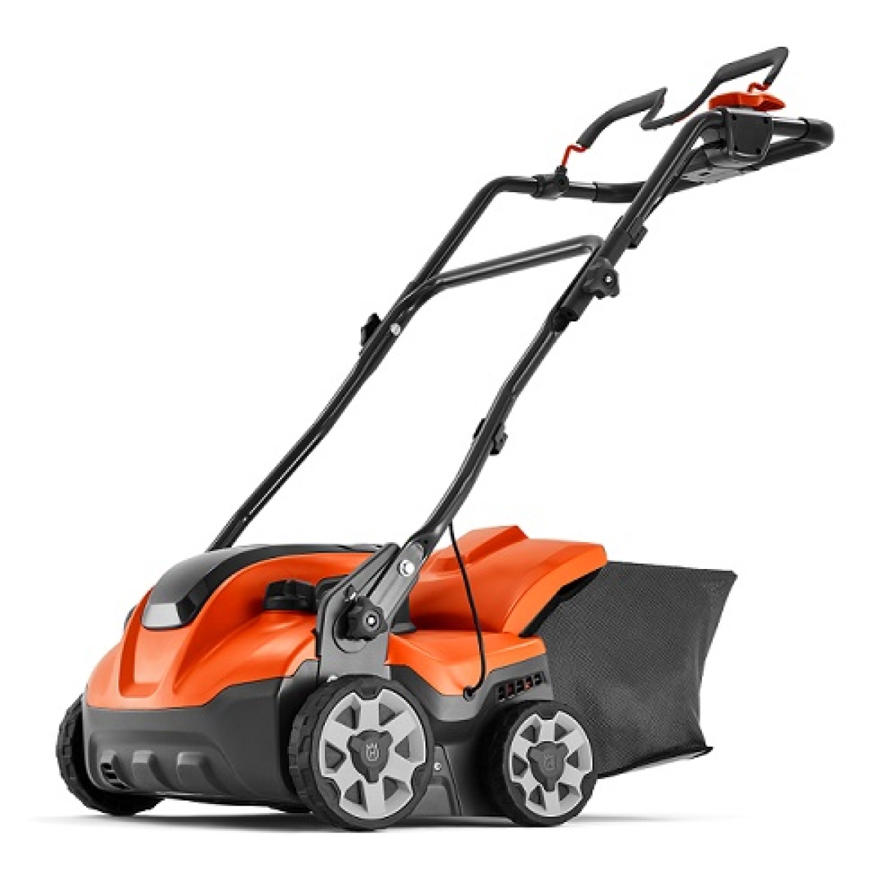 37700_Husqvarna_967922201 Akku Vertikutierer S 138i inkl. Akku B140 + Ladegerät C80