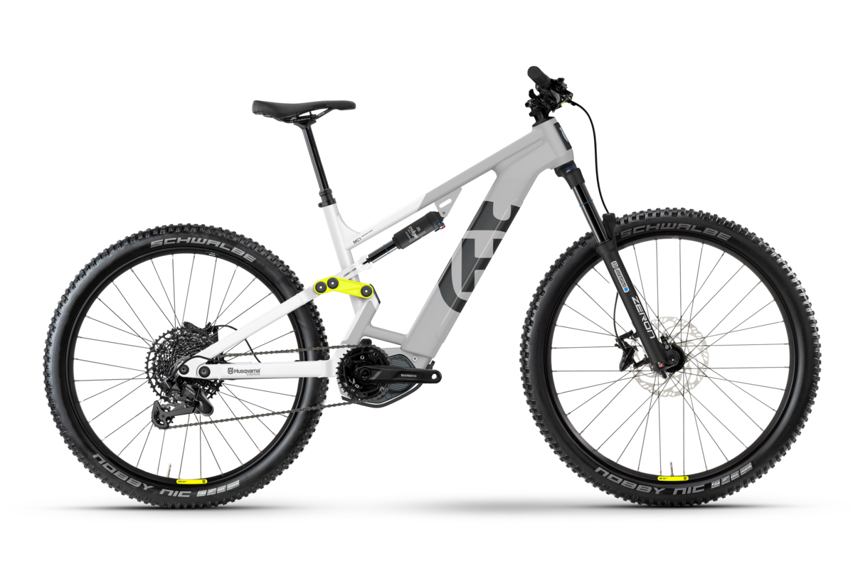 MountainCross MC1 - 27.5"/29" 46cm - grau/weiß