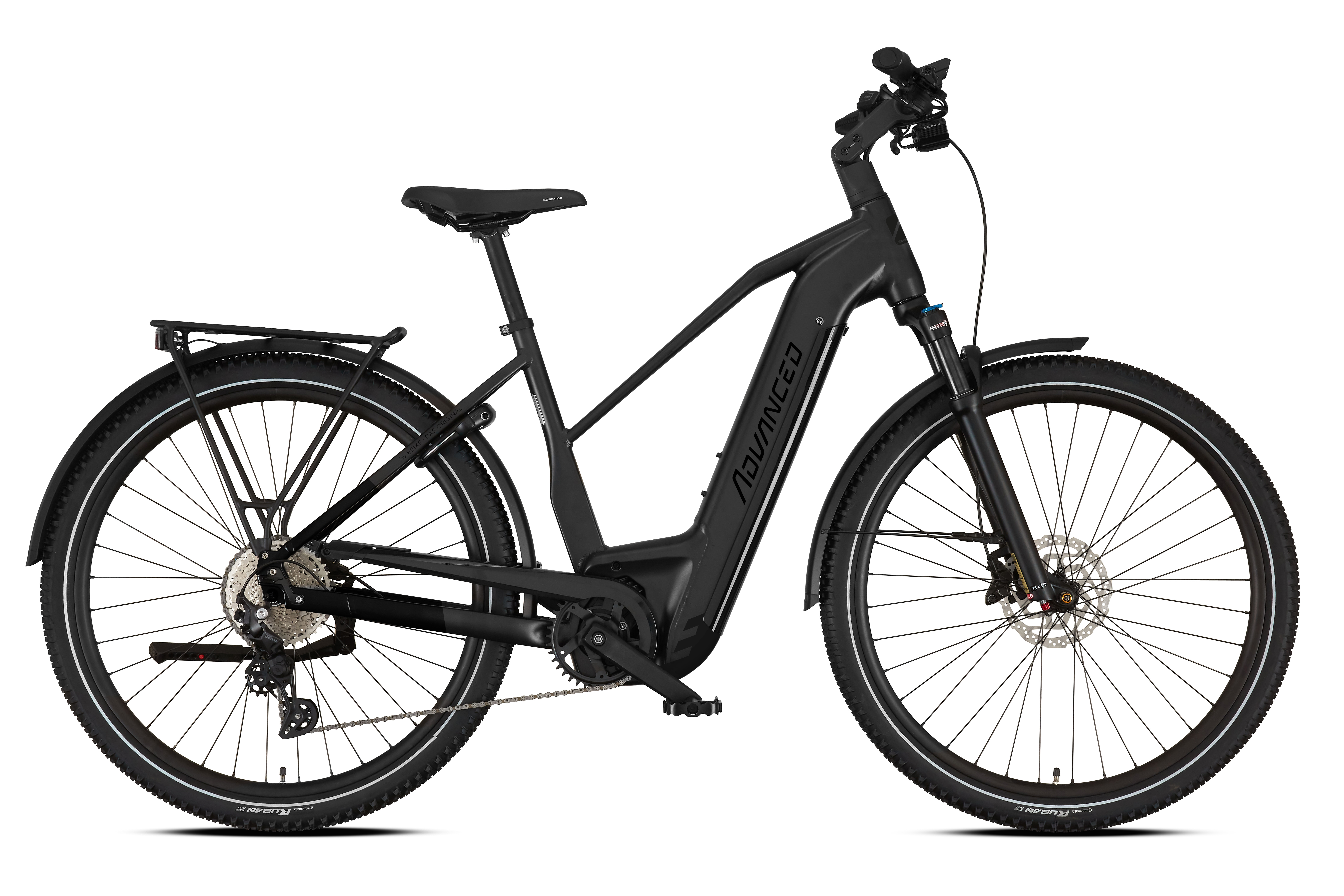 Trekking Pro Mixed - 50 cm - graphit/schwarz - Modell 2022