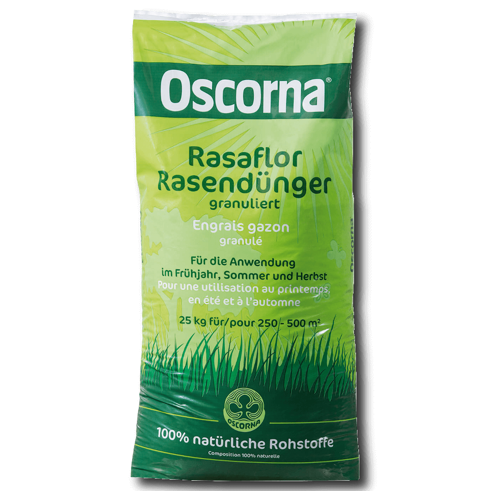 Rasaflor - 25 kg - granuliert