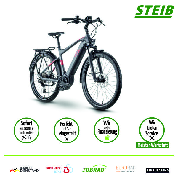 TourRay E 6.0 27.5" -  45cm Damen - Modell 2022