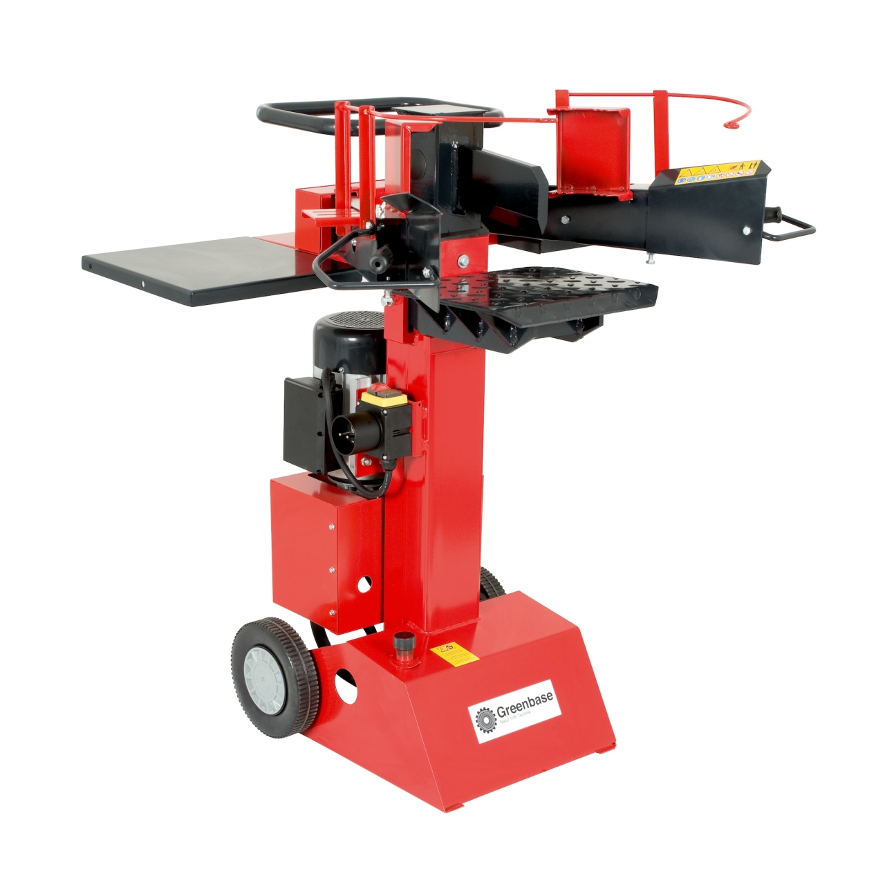 Holzspalter Boss 8 400V
