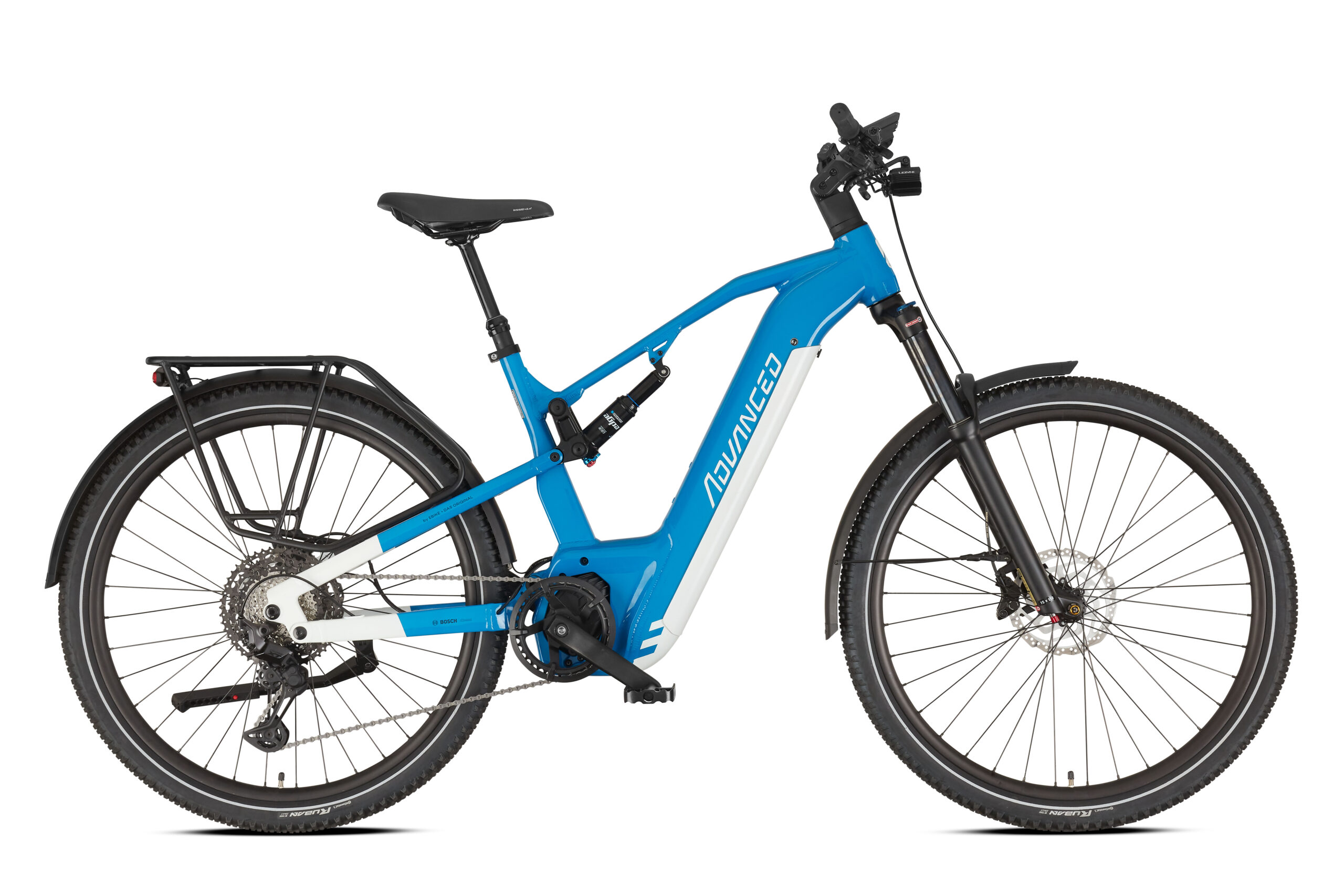 Trekking Pro X FS - 42 cm Mixed - XT 11 Schaltung - petrol glanz - Modell 2022 
