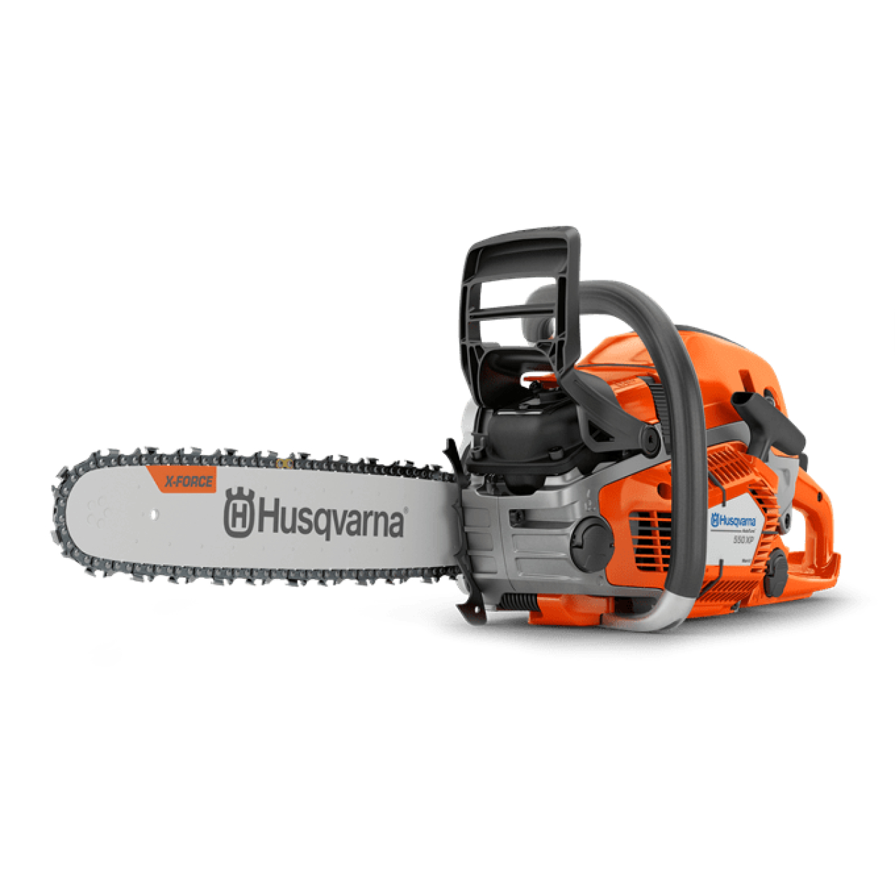 Motorsäge 550 XP II 18" (45cm Schiene)