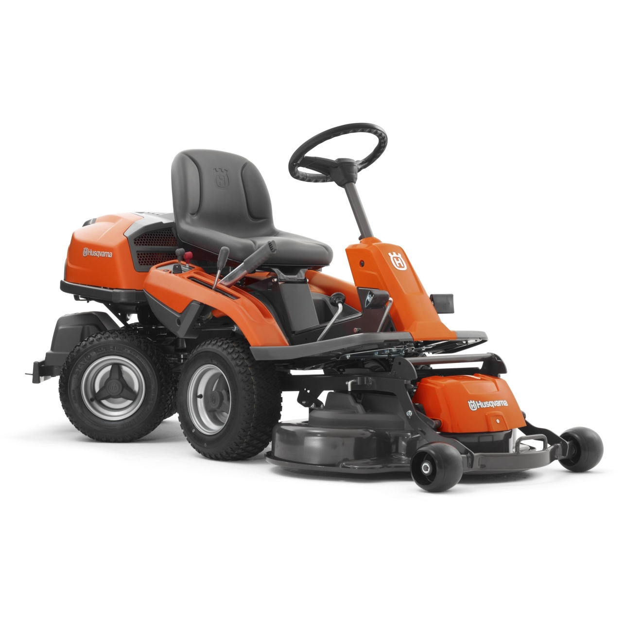 Rider R 214C inkl. Mähdeck 94cm 