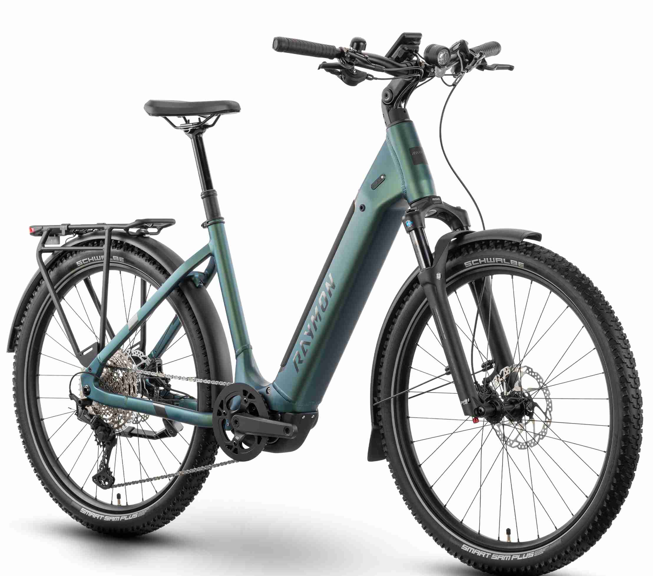 Tourray Ultra 800 sunlightmagicgreen/chrome