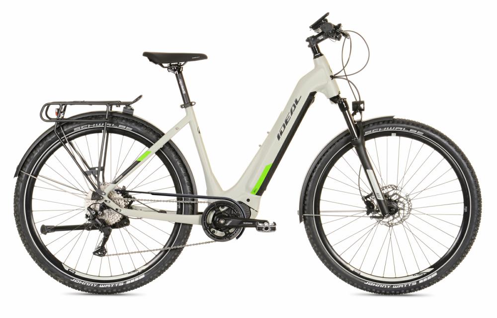 PRISMA-810FX eAdventure - 29" 50cm - Wave - Pedelec