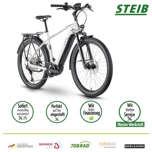 TourRay E 7.0 27.5" - 60 cm - 630Wh - 80Nm - Herren - Trekking - E-Bike - Modell 2022 