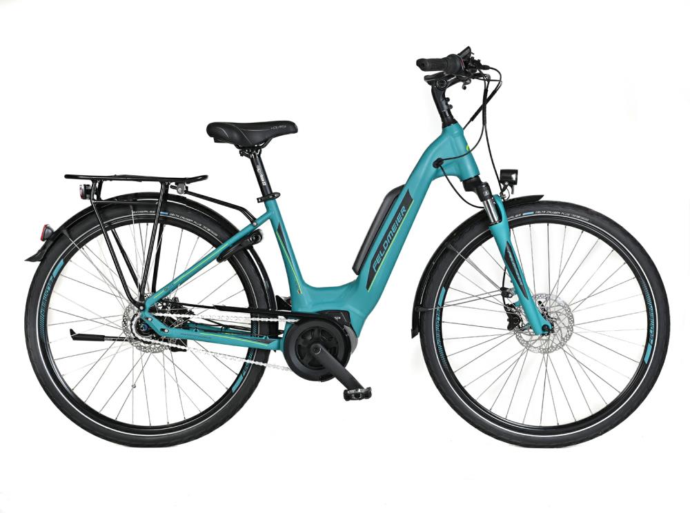 FE 06C ECO - eCity - 28" 51cm - petrol matt