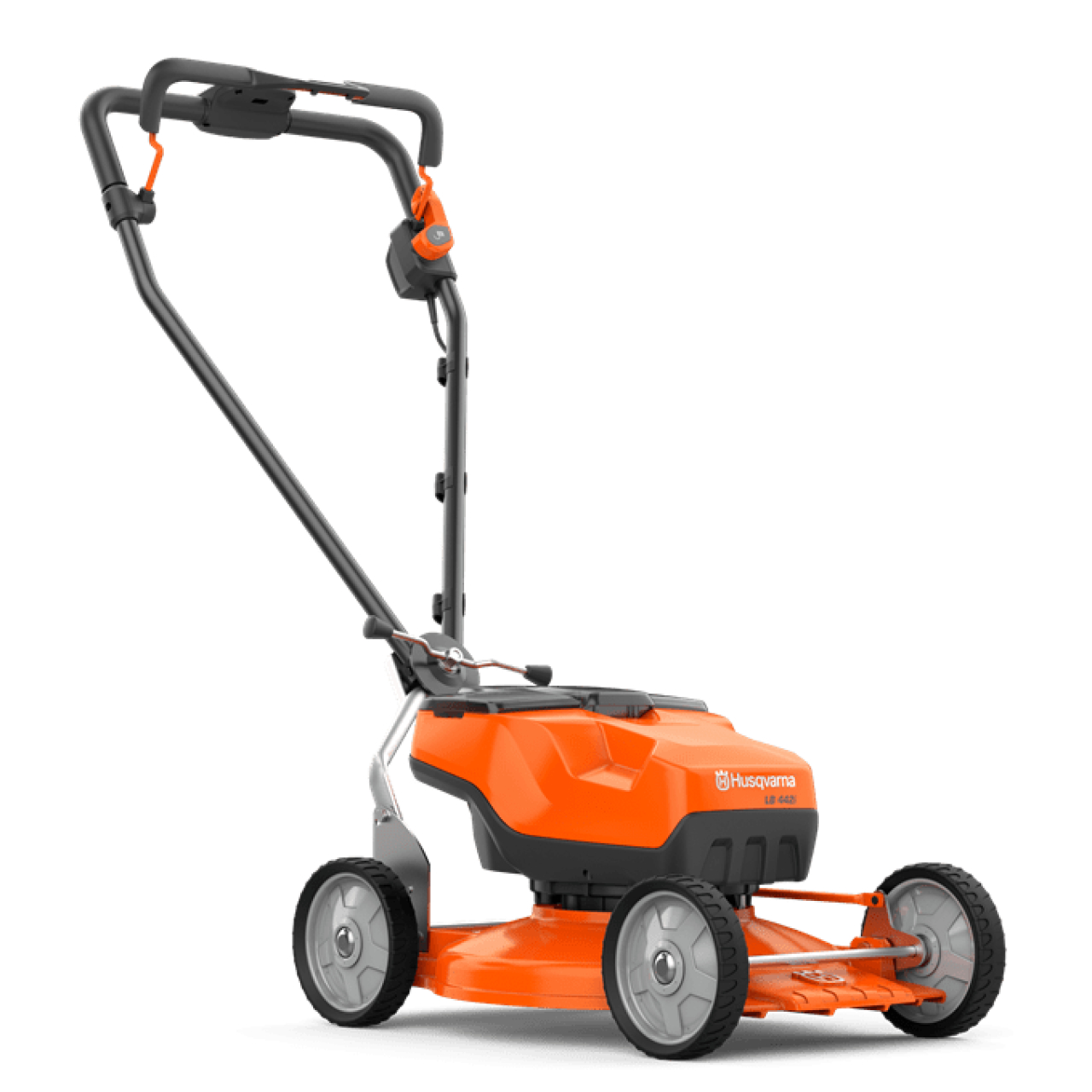 46745_Husqvarna_970482301 Akku Mulchmäher LB 442i