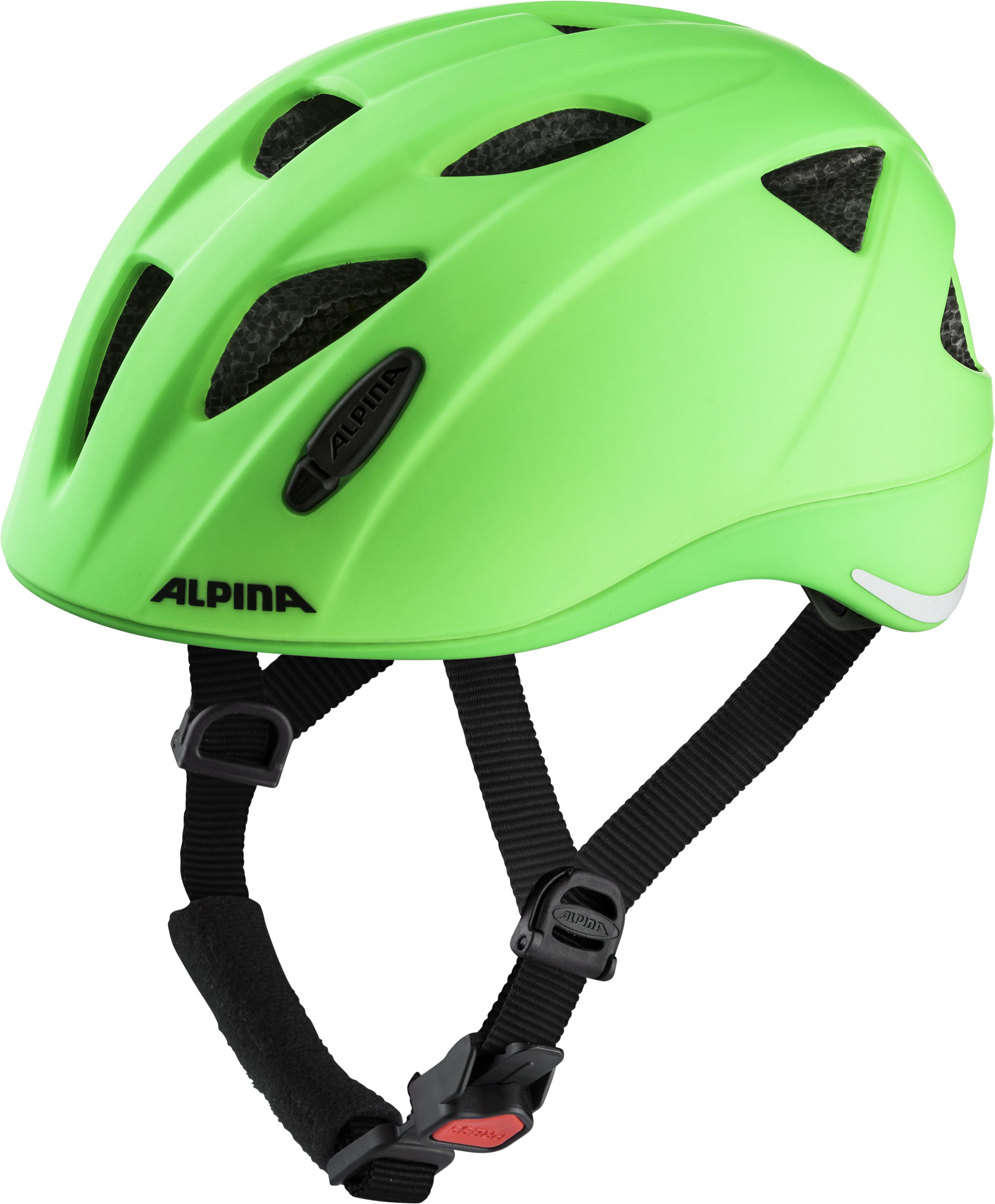 Fahrradhelm Kids XIMO L.E. Gr. 47-51 cm Kopfumfang - green