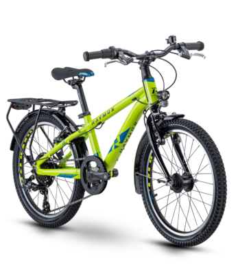 TwoRay 1.5 Street  20" - 27cm - limes/s.blue 