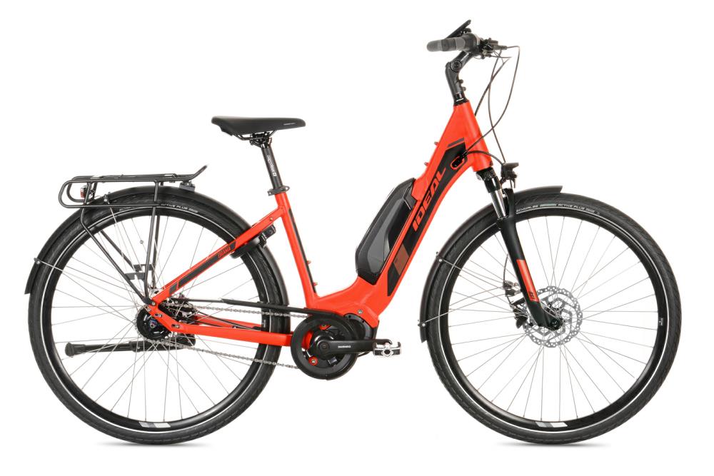 ORAMA-605C ECO - eCity - 28" 50cm - rot matt 