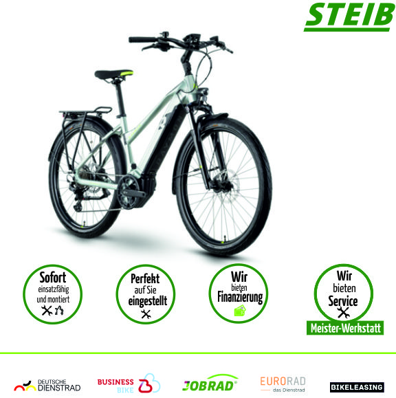 TourRay E 6.0 - 27.5" - 40 cm - Modell 2022