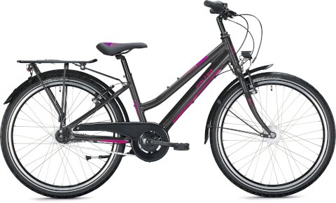 FX 403 ND - 24" Trapez - 34cm - anthrazit/pink - Modell 2022